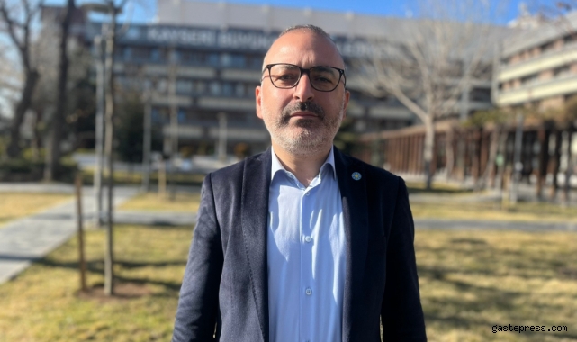 İYİ Partili Özhan’dan, ‘Sinan Ateş ismi bir caddeye verilsin’ başvurusu!