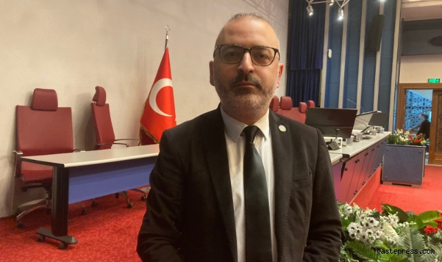 İYİ Partili Özhan, “Kayseri savunmadan payını almalı”
