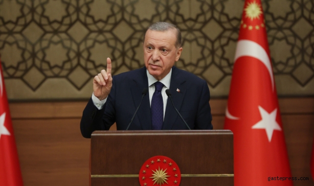 Kabine toplantısı sonrası Cumhurbaşkanı Erdoğan'dan önemli açıklamalar!