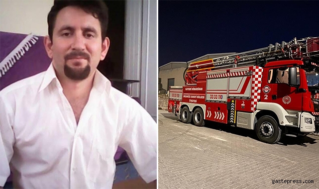 Kafası pres makinesine sıkışan işçi hayatını kaybetti!