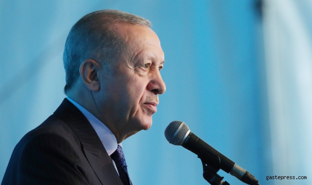 Kağıthane-İstanbul Havalimanı metro hattı açıldı! Cumhurbaşkanı Erdoğan müjdeyi verdi!