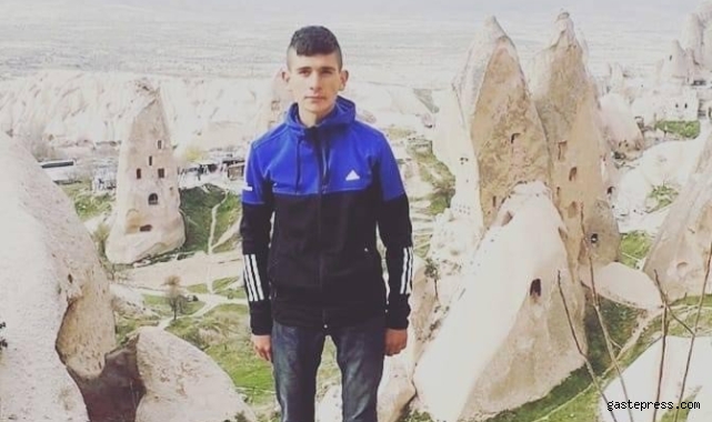 Kaleden düşen genç öldü!