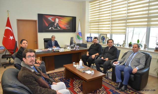 Kayseri Büyükşehir'den komşu illerde de öğrencilere staj imkanı!