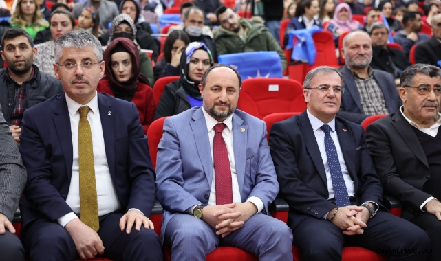 Kayseri Hacılar'dan Türkiye Yüzyılına güçlü destek