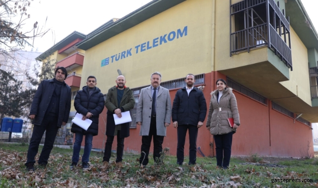 Kayseri Melikgazi referans ve ilk olacak projesini hayata geçiriyor!