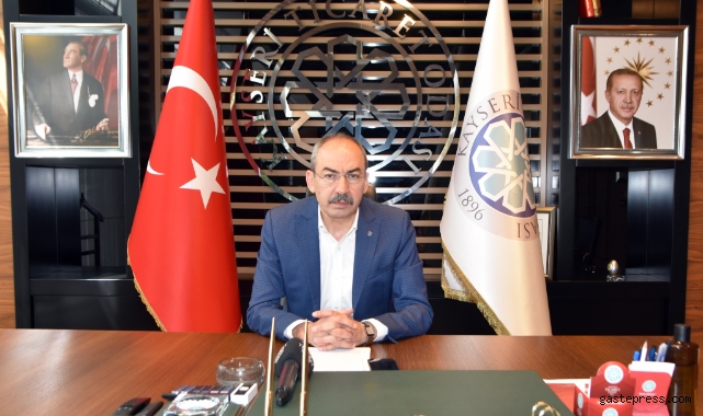Kayseri'nin İhracatı yıllık yüzde 8.5 arttı!
