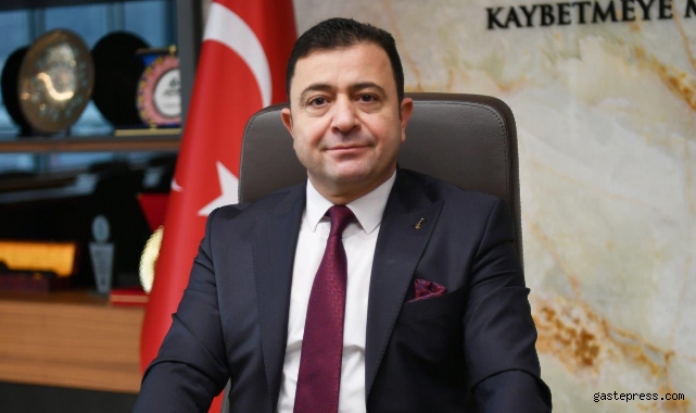 Kayseri OSB Başkanı Mehmet Yalçın ihracat rakamlarını değerlendirdi…