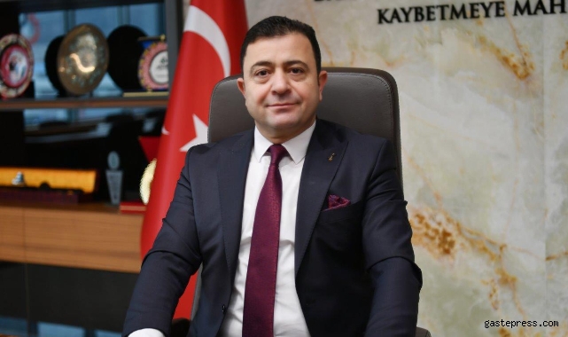Kayseri OSB Başkanı Yalçın'dan 10 Ocak Çalışan Gazeteciler Günü mesajı!