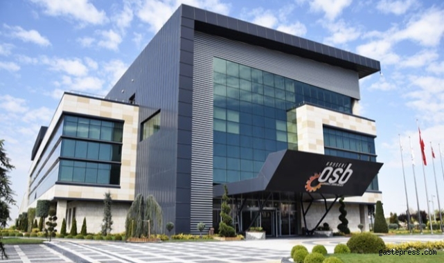 Kayseri OSB’den ‘parsel’ açıklaması!