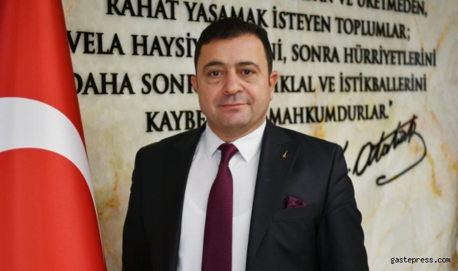 Kayseri OSB’den yaklaşık 90 milyon TL’lik asfalt yatırımı!