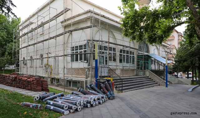 Kayseri Talas Belediyesinden Okul, Cami, ve ASM'lerde 4 Milyon liralık bakım onarım!