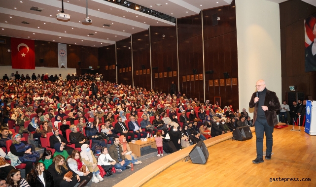 Kayseri Talas Kültür Sanat'ta Kemal Sayar rüzgarı!