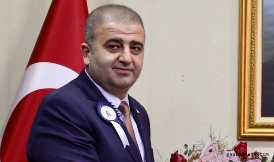 Kayseri Vergi Dairesi Başkanlığına İbrahim Kaya atandı!