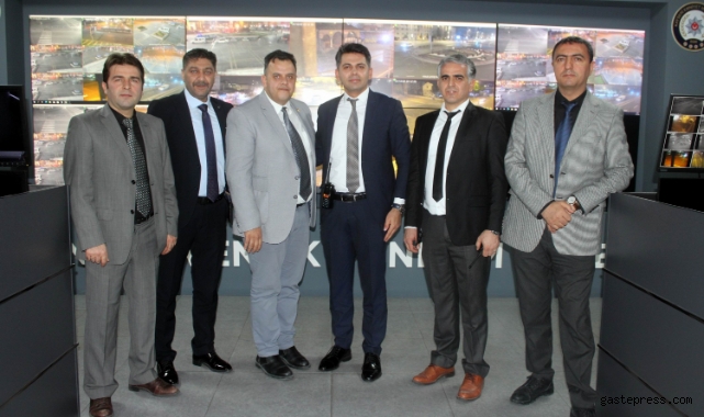Kayseri yeni yıla güvenle girdi!