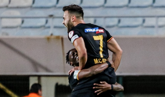 Kayserispor çeyrek finalde!