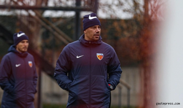 Kayserispor'da Çağdaş Atan 3 yıla tamam dedi!