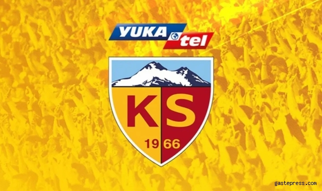 Kayserispor şokta!