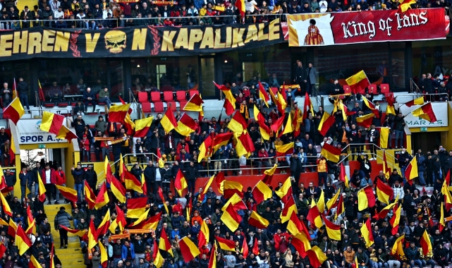 Kayserispor taraftarından TFF’ye çağrı!