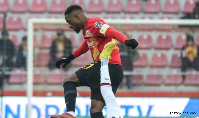 Kayserispor’un 6 haftalık maç programı belli oldu!