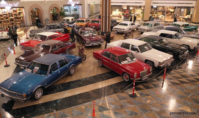 Klasik Tutkunları Modern Kumsmall'da Buluştu!