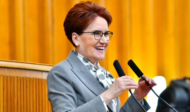 Meral Akşener'den Erdoğan'a çağrı: 20 yıldır neredeydiniz gelin bitirelim!