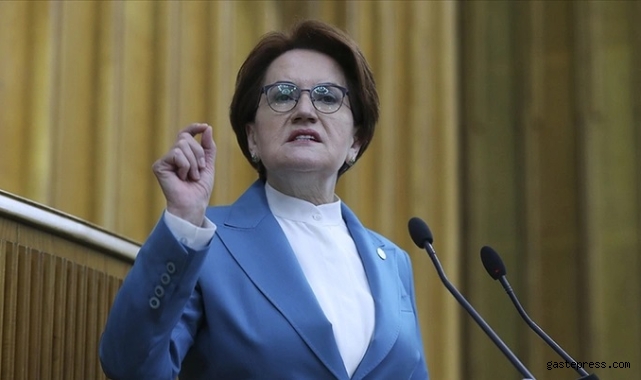 Meral Akşener'den flaş açıklamalar, Sinan Ateş için Emniyet ayağa kalkmalı!