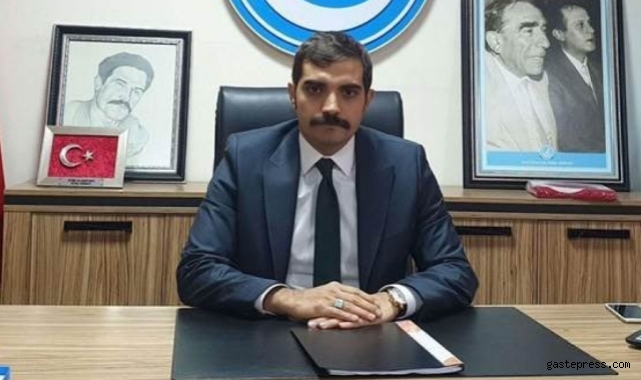 Mersin Ülkü Ocakları'ndan öldürülen Sinan Ateş ile ilgili dikkat çeken açıklama!