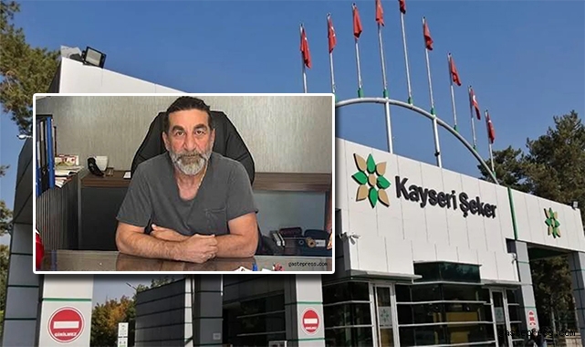 Metin Demircan'dan Kayseri Şeker ile ilgili yeni iddialar!