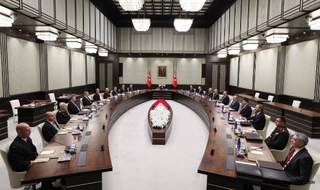 MGK Bildirisi'nde NATO vurgusu: Müttefiklik hukukuna uygun hareket etmeliler!