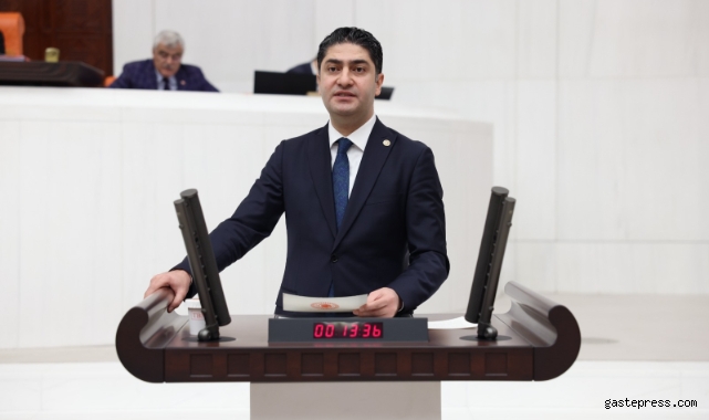 MHP Kayseri Milletvekili İsmail Özdemir: "Önümüzdeki yüzyılın, Türk yüzyılı olacağına inancımız ve güvenimiz tamdır"