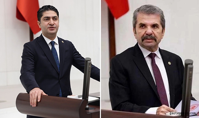MHP'li Özdemir'den, İYİ Parti Antalya Milletvekili Ferudun Bahşi'ye sert sözler!