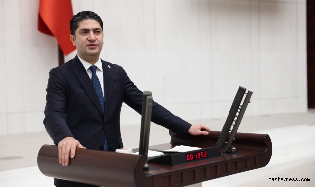 MHP’li Özdemir, engelli öğrenciler için geri ödemesiz eğitim bursu kanun teklifi verdi!