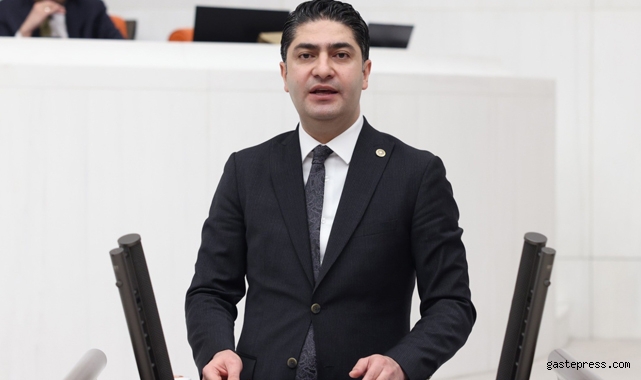 MHP’li Özdemir: "Suriye’nin geleceğine okyanus ötesinden gelenler değil, bölgenin sahipleri karar verir" 