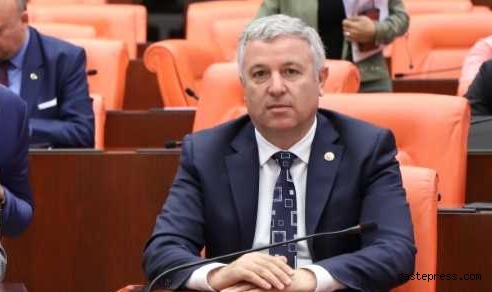 Milletvekili Çetin Arık'tan Nergis'in açıklamalarına tepki!