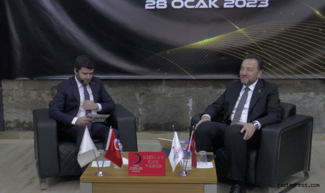 MÜSİAD Genel Başkanı Mahmut Asmalı: “Üye sayımızın 3’te birini oluşturan genç potansiyelimize çok güveniyoruz”