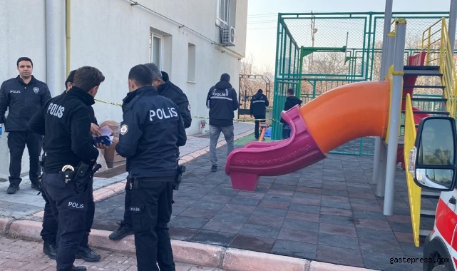 Oğluna misafirliğe gelen Arife teyzenin acı sonu!