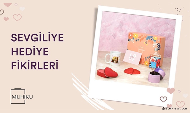Özel Günlerde Sevgiliye Alınacak Hediyeler
