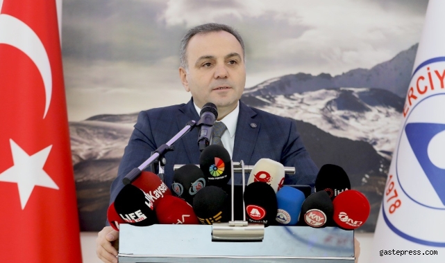 Rektör Altun: “Sürdürülebilir üniversite ekosistemi oluşturacağız”