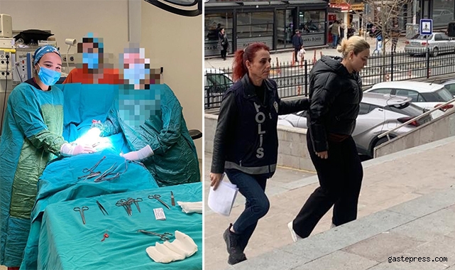 'Sahte doktor' Ayşe Özkiraz davasında flaş gelişme! Avukatı duruşmada söyledi!