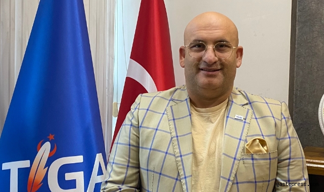 TİGAD Başkanı Okan Geçgel, “En az iki personel istihdam eden siteler resmî reklamlardan faydalanabilecek”