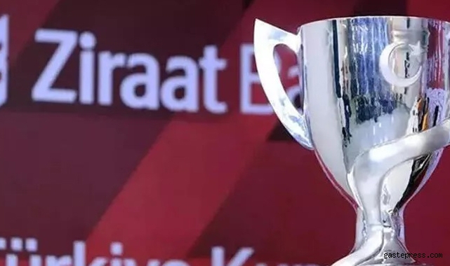 Türkiye Kupası çeyrek final eşleşmeleri!
