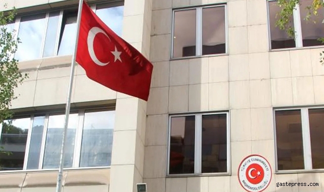 Türkiye'nin Marsilya Başkonsolosluğuna molotofkokteylli saldırı!