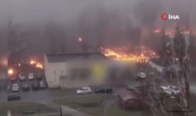 Ukrayna'daki helikopter kazasında Ukrayna İçişleri Bakanı hayatını kaybetti!