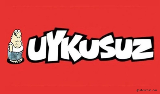 Uykusuz Dergisi böyle veda etti!