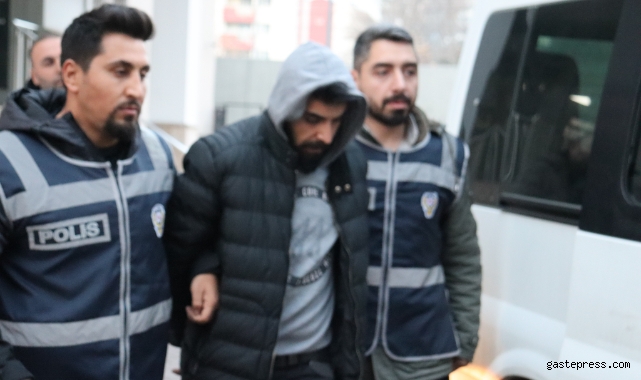 Uyuşturucu taciri polisten kaçamadı!