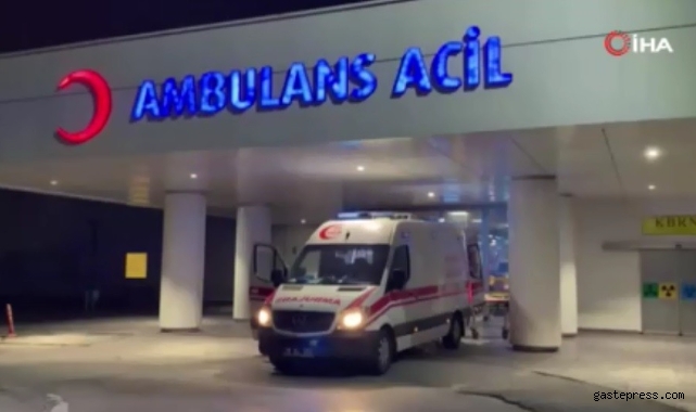 Üzerine komodin devrilen çocuk ağır yaralandı!