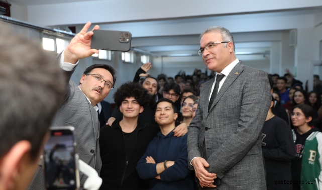 Vali Çiçek Yılın İlk Ziyaretini Bünyan’a Gerçekleştirdi!