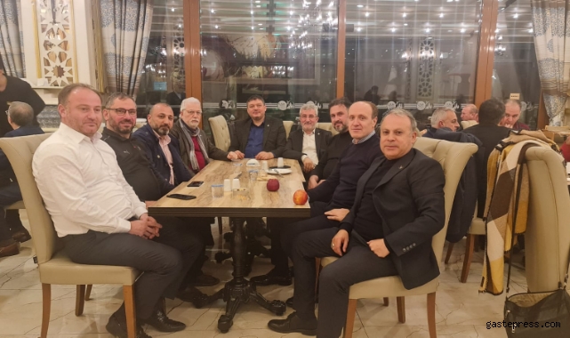 Yeniden Refah Partisi Kızılcahamam'da kampa girdi!