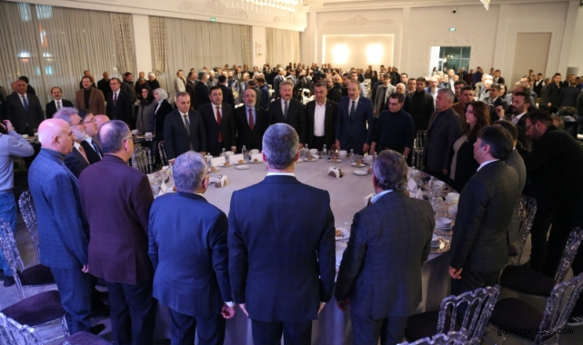 Yozgatlılar Federasyonu'ndan muhteşem organizasyon!