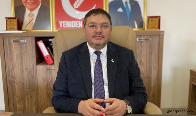 YRP’li Önder Narin’den Kur’an yakılması olayıyla ilgili miting teklifi!
